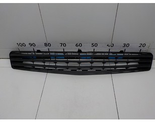 Решетка в бампер центральная для Mercedes Benz W204 2007-2015 с разбора состояние отличное