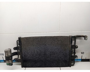Радиатор кондиционера (конденсер) для VW New Beetle 1998-2010 с разбора состояние отличное