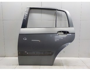Дверь задняя левая для Hyundai Getz 2002-2010 с разборки состояние хорошее