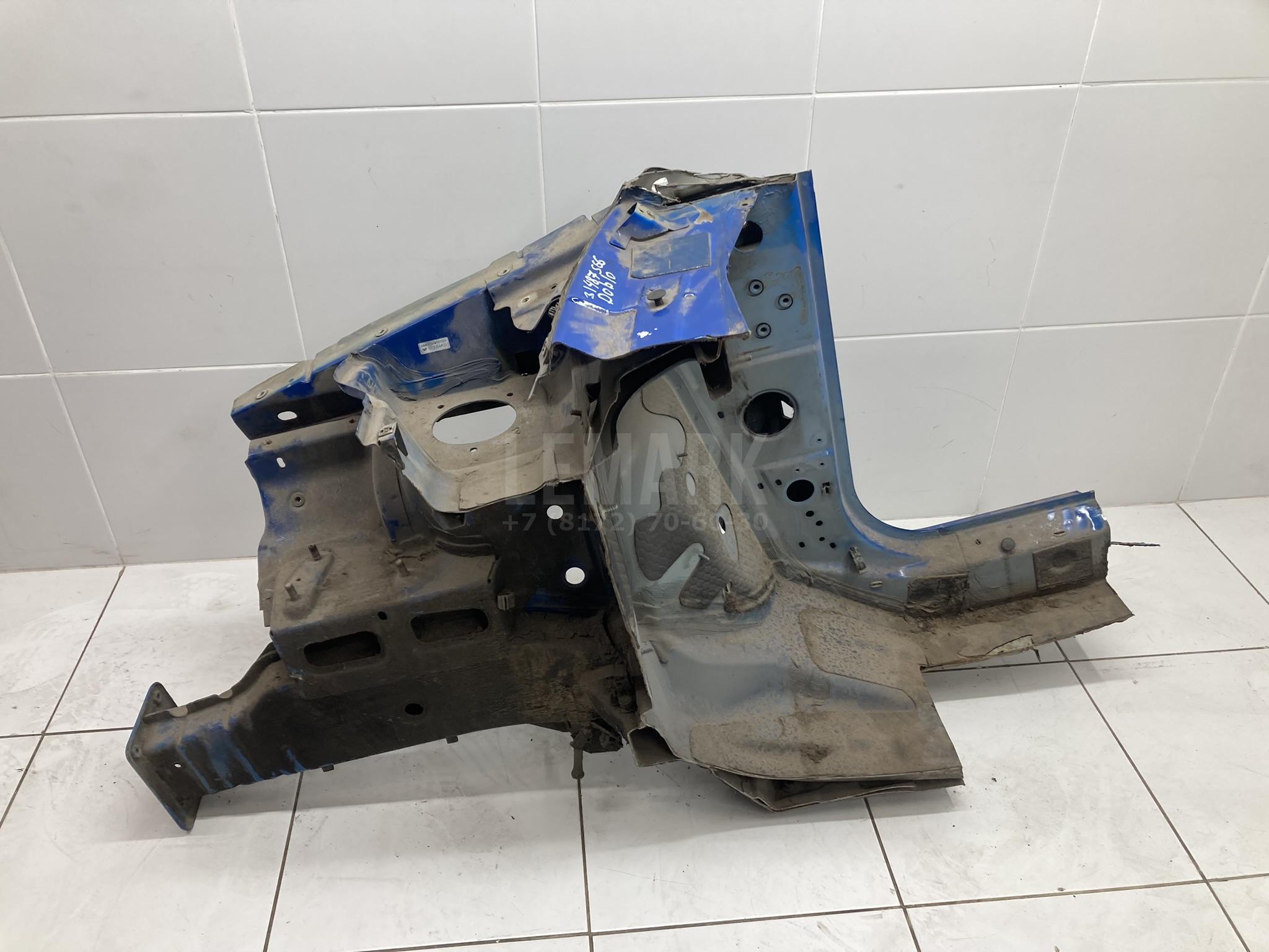 Лонжерон передний правый для  Ford Focus II 2008-2011