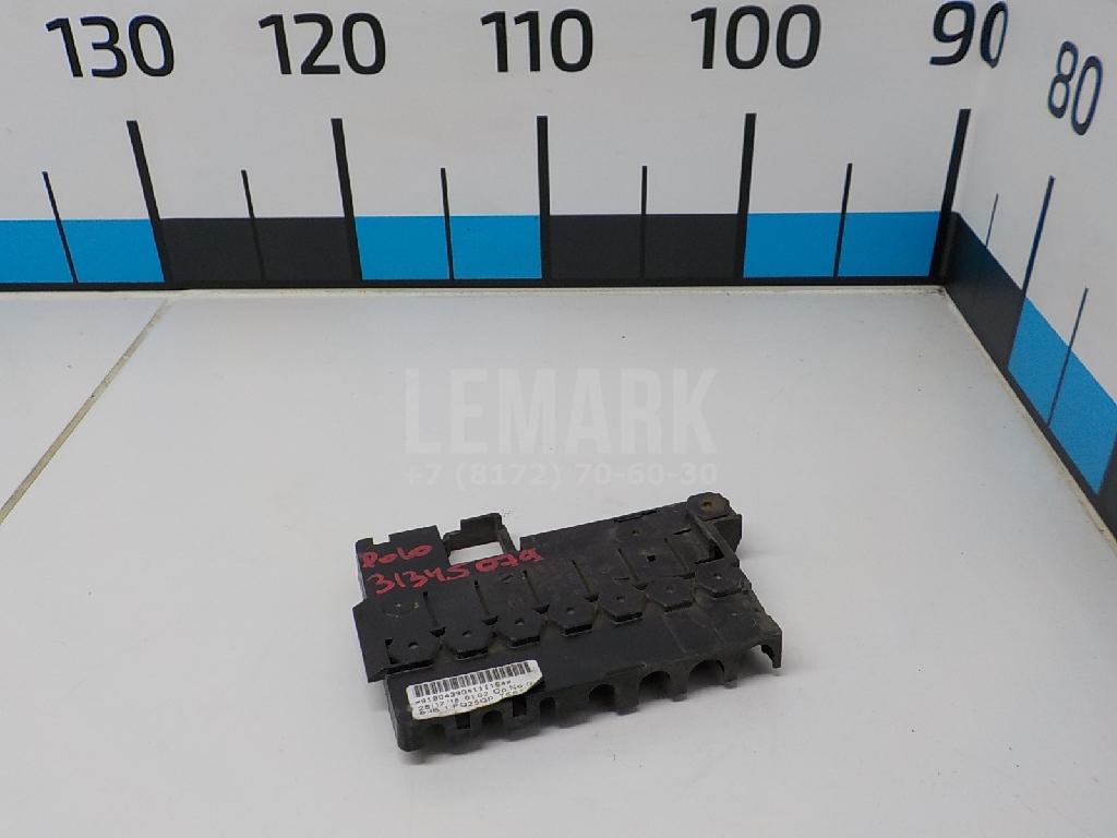 Блок предохранителей 6R0937550A VAG