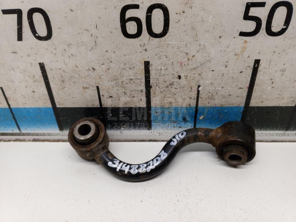 Стойка заднего стабилизатора левая 55619JD00A Nissan