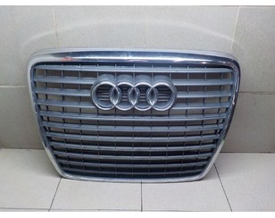 Решетка радиатора для Audi A6 [C6,4F] 2004-2011 с разбора состояние отличное