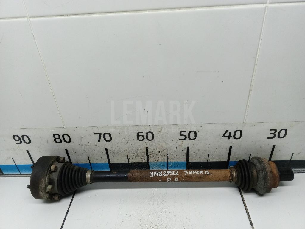 Полуось задняя правая 1K0501204D VAG
