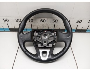 Рулевое колесо для AIR BAG (без AIR BAG) для Renault Fluence 2010-2017 БУ состояние удовлетворительное