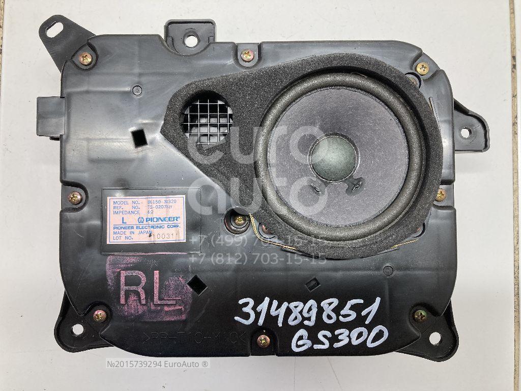 86150-30320 Toyota от 999 руб. для Lexus GS 300/400/430 1998-2004 в Москве