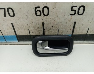 Ручка двери внутренняя левая для Nissan Almera Tino 2000-2006 с разбора состояние отличное
