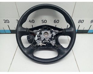 Рулевое колесо для AIR BAG (без AIR BAG) для Nissan Almera N16 2000-2006 б/у состояние хорошее