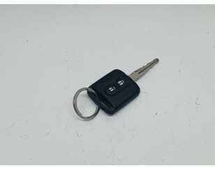 Ключ зажигания для Nissan Pathfinder (R51) 2005-2014 б/у состояние отличное