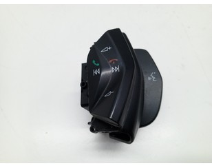 Переключатель подрулевой управления магнитолой для Ford Transit/Tourneo Custom 2012> с разборки состояние отличное