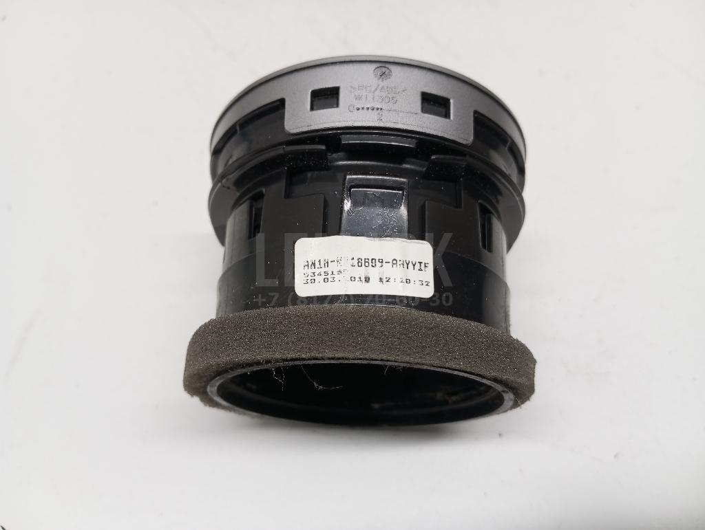 Дефлектор воздушный для  BPW R 1982
