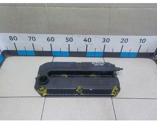 Крышка головки блока (клапанная) для Kia Spectra 2001-2011 с разбора состояние удовлетворительное
