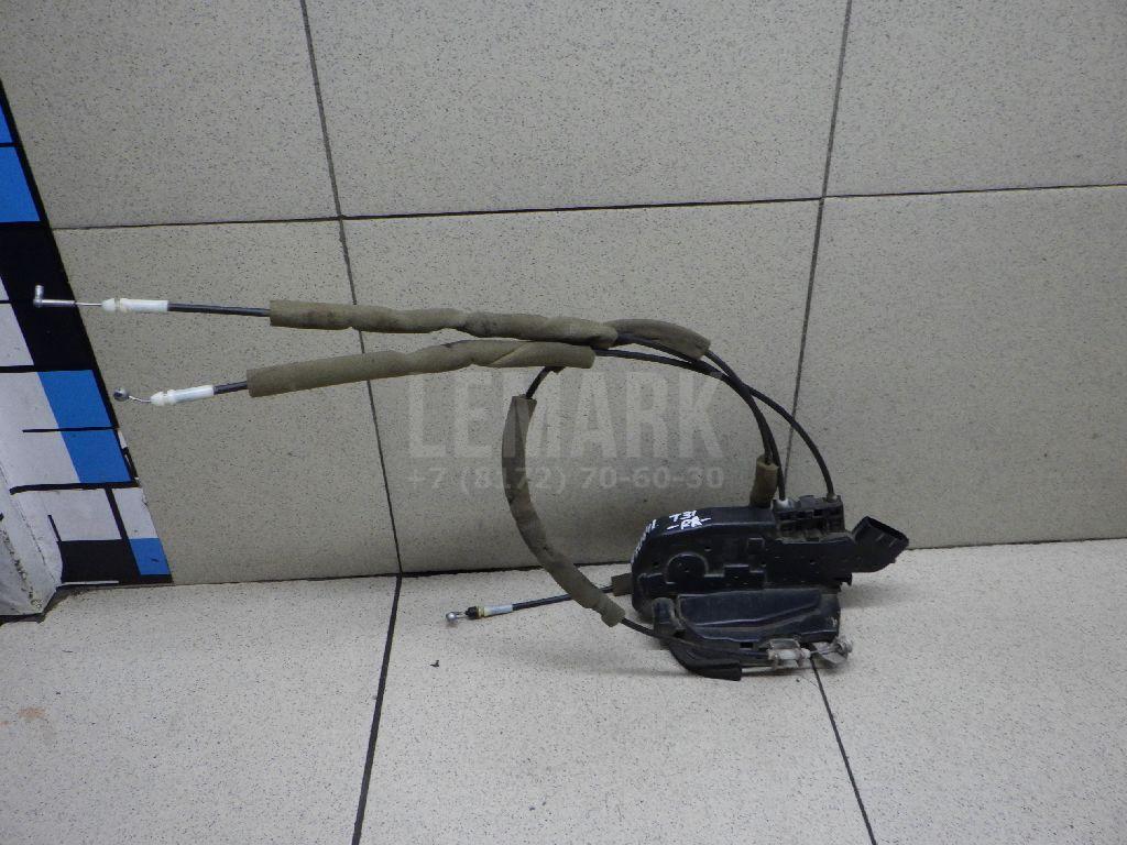 Замок двери задней правой 82500JG000 Nissan