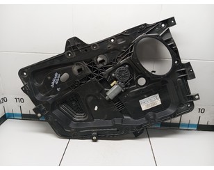 Стеклоподъемник электр. передний левый для Ford Fusion 2002-2012 с разбора состояние отличное