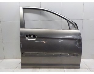 Дверь передняя правая для Kia Picanto 2004-2011 с разбора состояние под восстановление