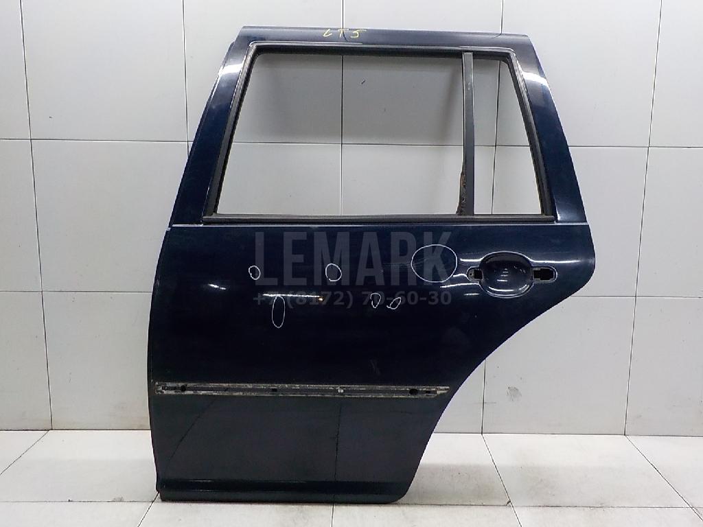 Дверь задняя левая 1J9833055E VAG
