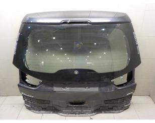 Дверь багажника со стеклом для Ford Galaxy 2006-2015 БУ состояние отличное