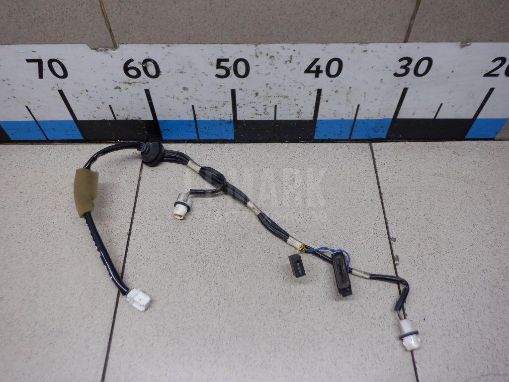 Кнопка открывания багажника 25380JG01A Nissan