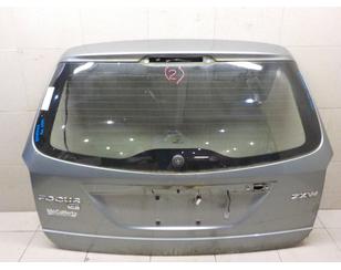Дверь багажника со стеклом для Ford America Focus USA 2004-2007 с разбора состояние отличное
