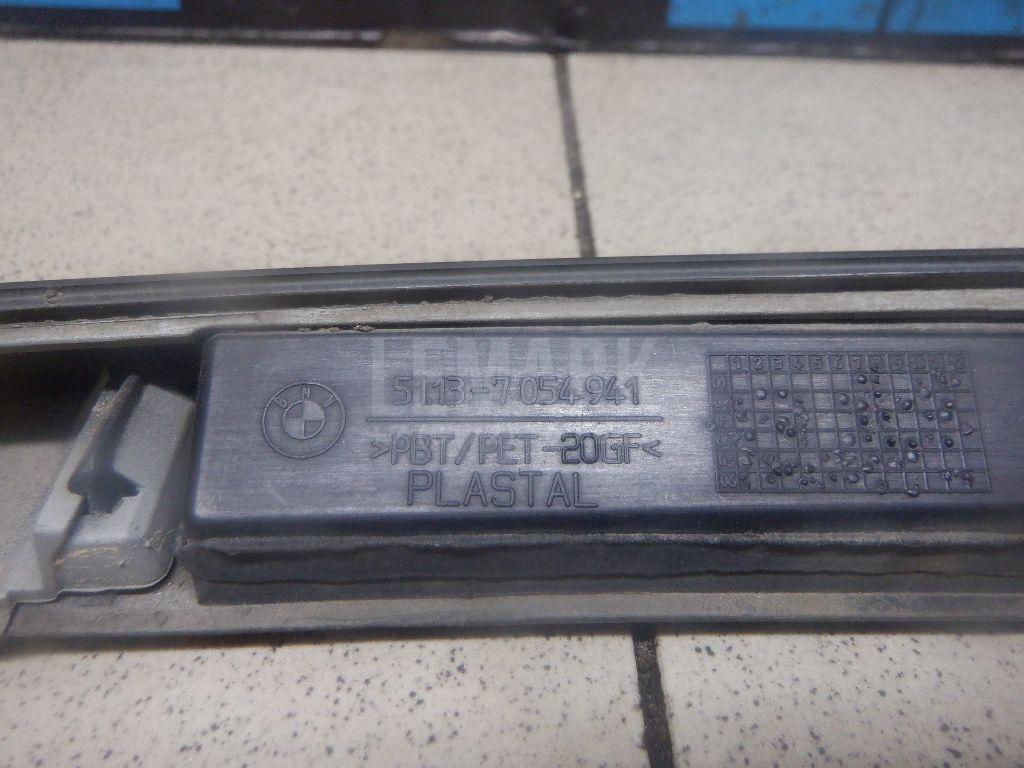 Накладка двери багажника для  BMW X1 E84 2009-2015