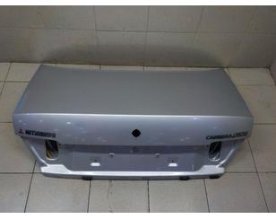 Крышка багажника для Mitsubishi Carisma (DA) 1995-1999 БУ состояние хорошее