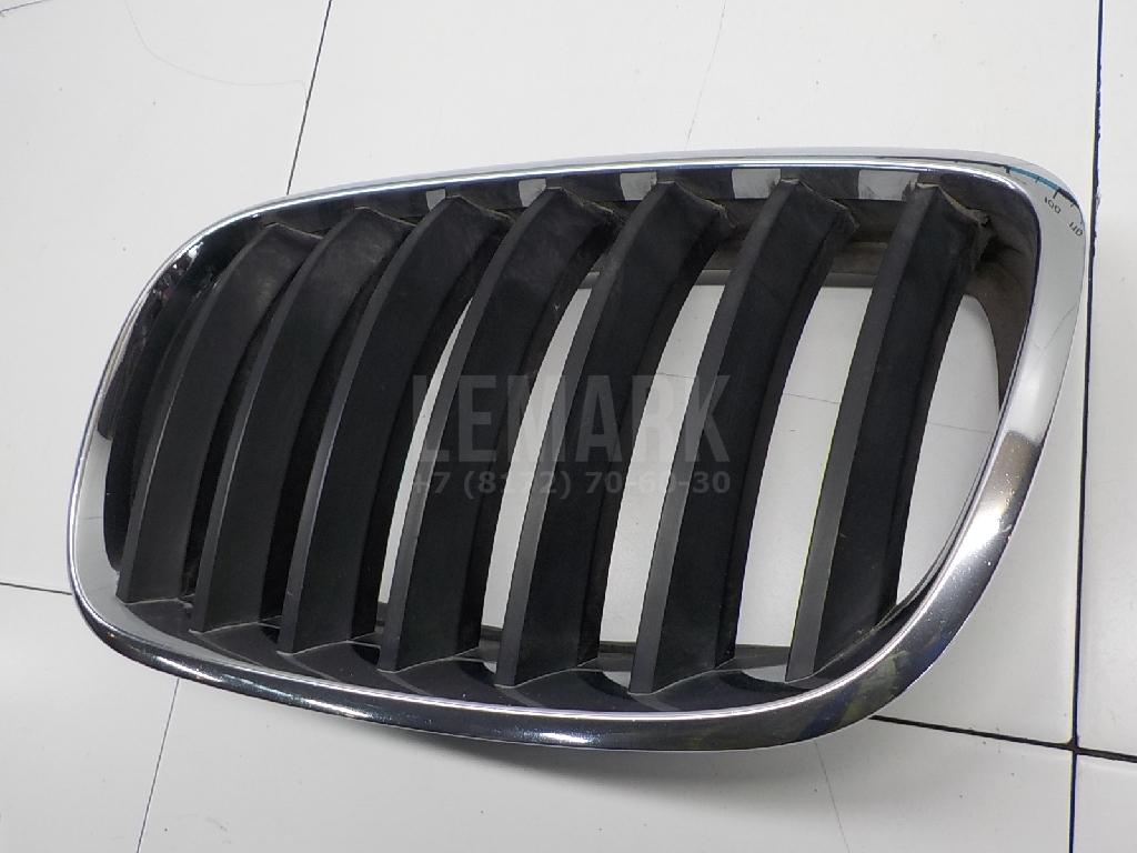 Решетка радиатора левая для  BMW X1 E84 2009-2015