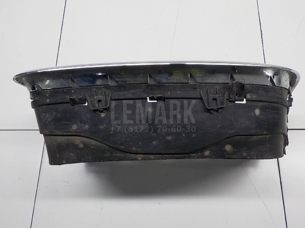 Решетка радиатора левая для  BMW X1 E84 2009-2015