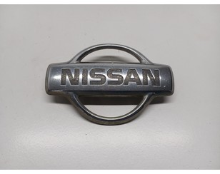 Эмблема для Nissan Terrano /Pathfinder (R50) 1996-2004 б/у состояние хорошее
