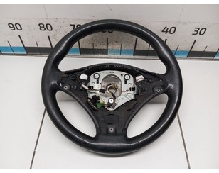Рулевое колесо для AIR BAG (без AIR BAG) для BMW X6 E71 2008-2014 БУ состояние удовлетворительное