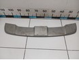 Накладка переднего бампера