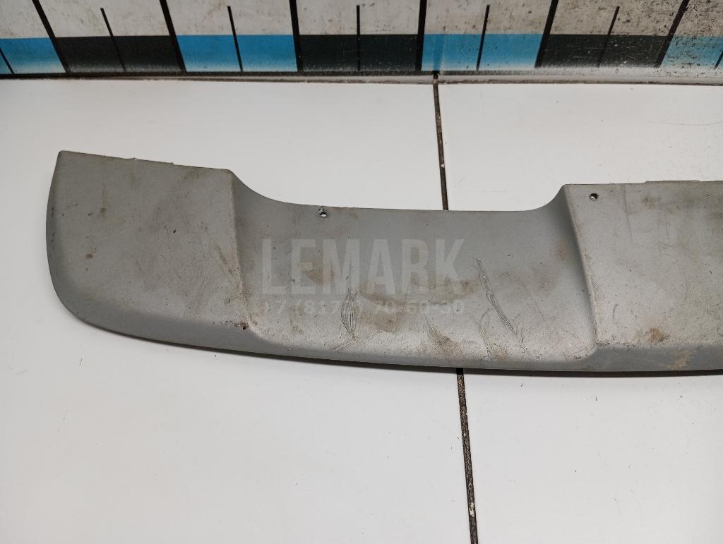 Накладка переднего бампера для  BMW 3-serie F30/F31/F80 2011-2020