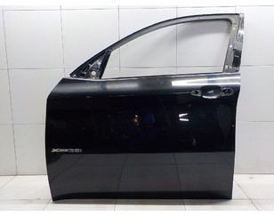 Дверь передняя левая для BMW X6 E71 2008-2014 с разборки состояние хорошее