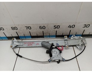 Стеклоподъемник электр. передний правый для Honda Jazz 2002-2008 БУ состояние отличное