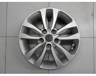 Диск колесный легкосплавный для Kia Ceed 2012-2018 с разборки состояние хорошее