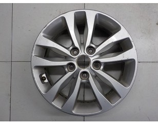 Диск колесный легкосплавный для Kia Ceed 2012-2018 БУ состояние хорошее