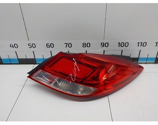 Фонарь задний правый для Opel Insignia 2008-2017 с разбора состояние хорошее