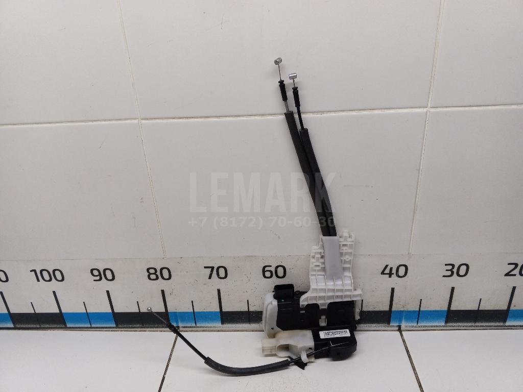 Замок двери передней правой 813202Y010 Hyundai-Kia