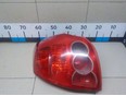 Фонарь задний левый