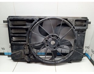Вентилятор радиатора для Ford Transit/Tourneo Custom 2012> новый