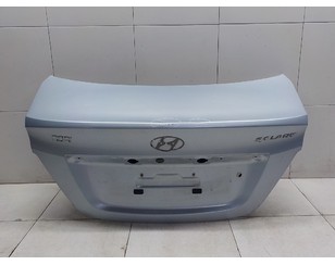 Крышка багажника для Hyundai Solaris 2010-2017 новый
