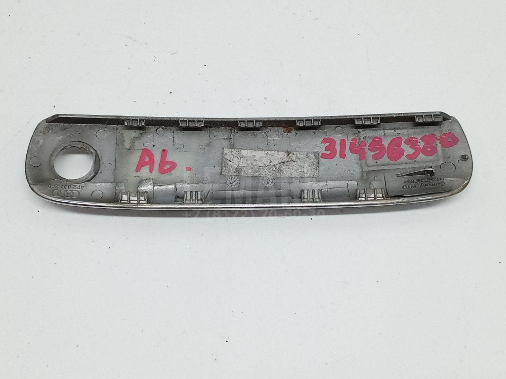 Накладка ручки наружной для  BMW X1 E84 2009-2015