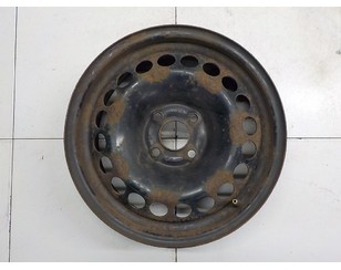 Диск колесный железо 15 для Opel Corsa D 2006-2015 с разборки состояние хорошее