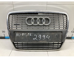 Решетка радиатора для Audi A6 [C6,4F] 2004-2011 новый