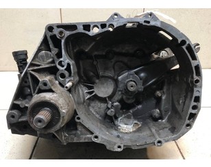 Механическая коробка переключения передач JH3057 для Renault Sandero 2009-2014 БУ состояние отличное