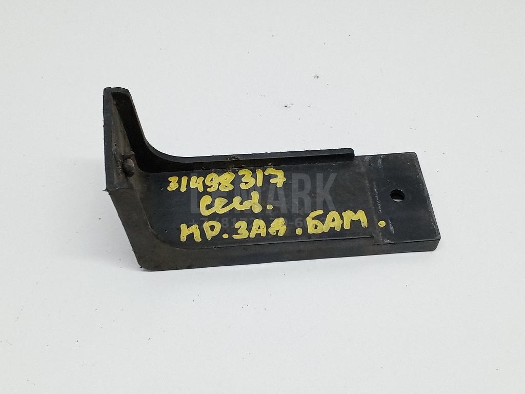 Кронштейн усилителя заднего бампера 866851H000 Hyundai-Kia