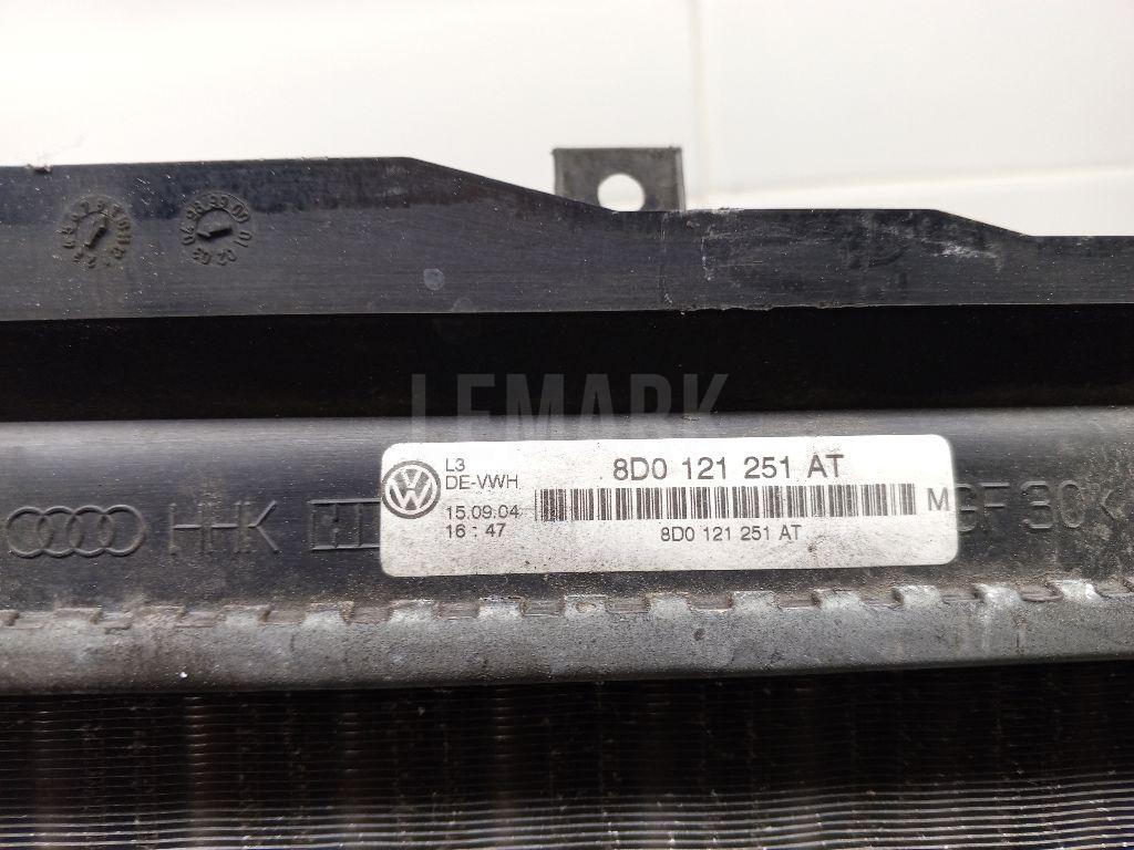 Радиатор основной для  BMW X5 F15/F85 2013-2018
