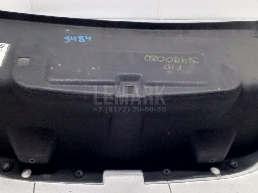 Обшивка крышки багажника для  BMW 5-serie E39 1995-2003