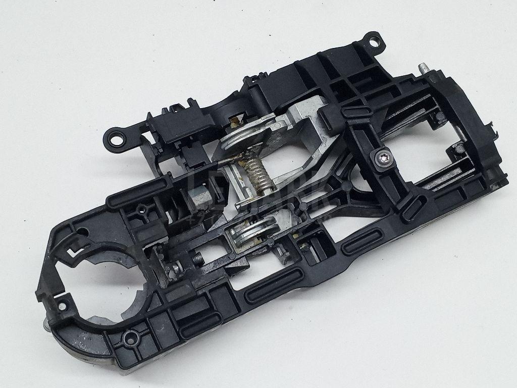 Кронштейн ручки для  BAIC X55 2022