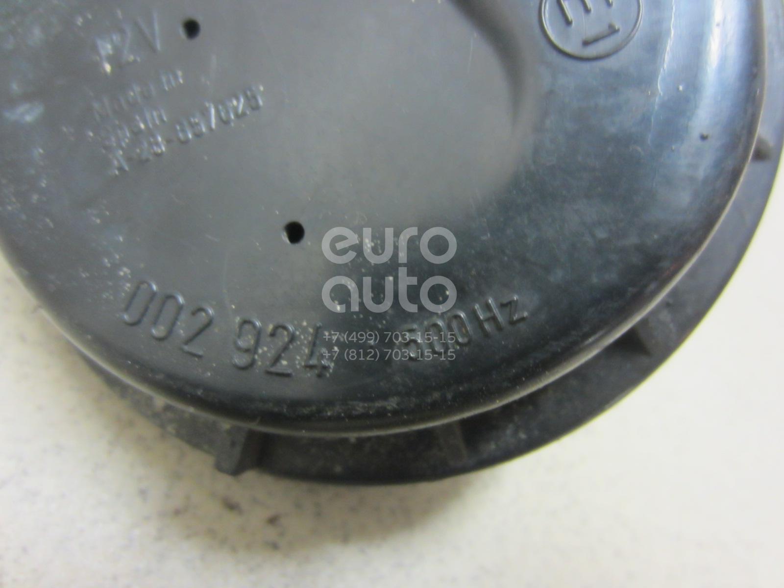 Сигнал звуковой для Opel Astra F 1991-1998 в Москве