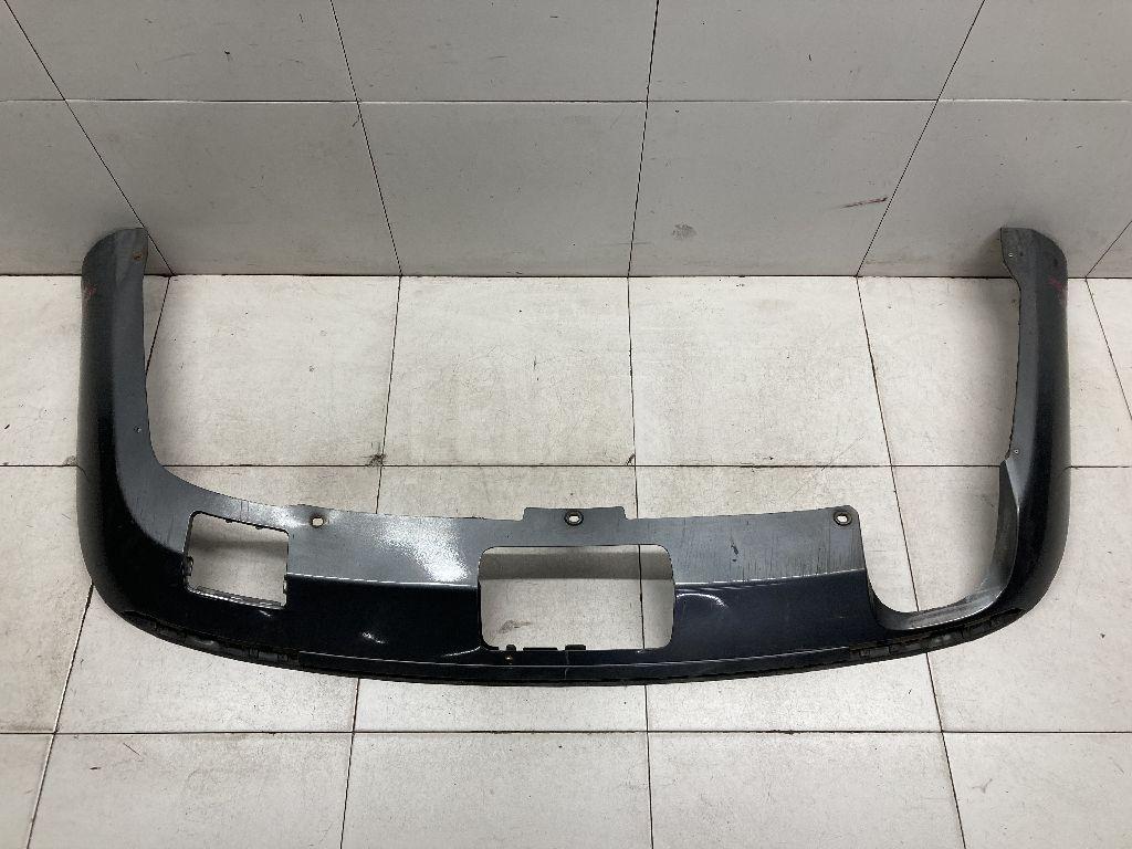 Спойлер заднего бампера 1K9807521GRU VAG